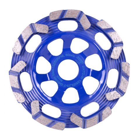 Distar Tarcza diamentowa do szlifowania betonu 180mm DGS-W GRINDEX 169 153 87 014 Distar Tarcza diamentowa do szlifowania betonu 180mm DGS-W GRINDEX 169 153 87 014