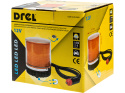 Drel Lampa ostrzegawcza błyskowa kogut LED CON-CLX-4020 Drel Lampa ostrzegawcza błyskowa kogut LED CON-CLX-4020