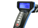 Geko Koło pomiarowe drogomierz LCD 0.1-10000M G15150 Geko Koło pomiarowe drogomierz LCD 0.1-10000M G15150