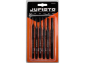 Jufisto Zestaw wybijaków 1.5-8mm JU-BCW-1006 Jufisto Zestaw wybijaków 1.5-8mm JU-BCW-1006