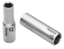 Klucz nasadowy nasadka 21 mm - 1/2 cala Proxxon - głęboka