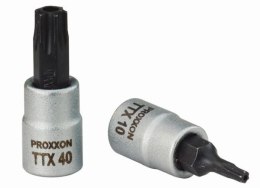 Klucz nasadowy nasadka gwiazdkowa TTX 10 - 1/4 cala Proxxon