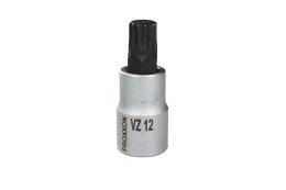Klucz nasadowy nasadka gwiazdkowa VZ 12 - 1/2 cala Proxxon - 55 mm