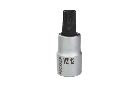 Klucz nasadowy nasadka gwiazdkowa VZ 12 - 1/2 cala Proxxon - 55 mm Klucz nasadowy nasadka gwiazdkowa VZ 12 - 1/2 cala Proxxon - 55 mm