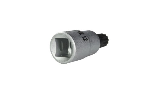 Klucz nasadowy nasadka gwiazdkowa VZ 12 - 1/2 cala Proxxon - 55 mm Klucz nasadowy nasadka gwiazdkowa VZ 12 - 1/2 cala Proxxon - 55 mm