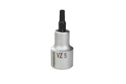 Klucz nasadowy nasadka gwiazdkowa VZ 5 - 1/2 cala Proxxon - 55 mm