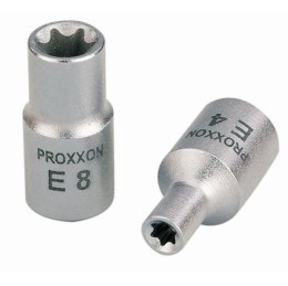 Klucz nasadowy nasadka gwiazdkowa zewnętrzna E 10 - 1/4 cala Proxxon