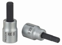 Klucz nasadowy nasadka imbusowa 10 mm - 3/8 cala Proxxon - 50 mm