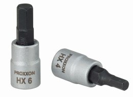 Klucz nasadowy nasadka imbusowa 2 mm - 1/4 cala Proxxon - 33 mm