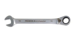 Klucz płasko-oczkowy 10 mm Proxxon MicroSpeeder - z przełącznikiem