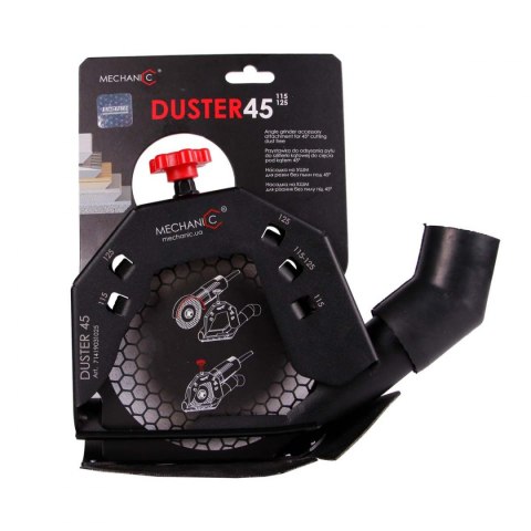 Mechanic Przystawka do cięcia pod kątem 45st. ukosowania 115-125mm 714 190 31 025 Mechanic Przystawka do cięcia pod kątem 45st. ukosowania 115-125mm 714 190 31 025
