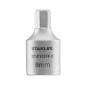 Stanley Klucz do korka oleju HEX 8mm 3/8" STHT81574 Stanley Klucz do korka oleju HEX 8mm 3/8" STHT81574
