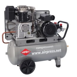 Airpress Kompresor tłokowy sprężarka 10bar 50L HL 425-50 PRO