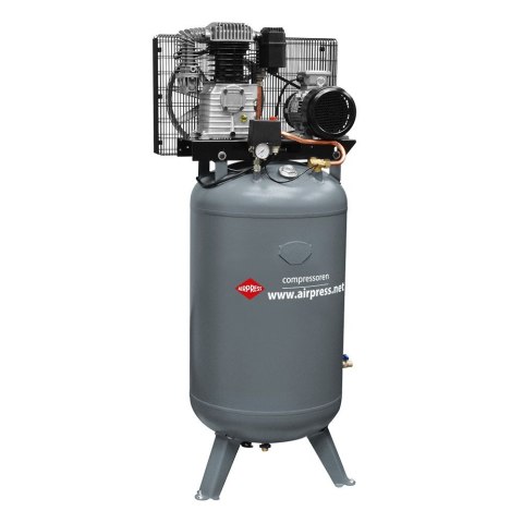 Airpress Kompresor tłokowy sprężarka 400V 11bar 270L HK 700-270 PRO Airpress Kompresor tłokowy sprężarka 400V 11bar 270L HK 700-270 PRO