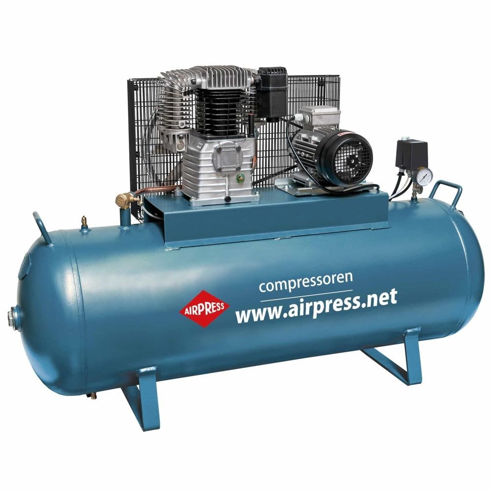 Airpress Kompresor tłokowy sprężarka 400V 14bar 300L K 300-600