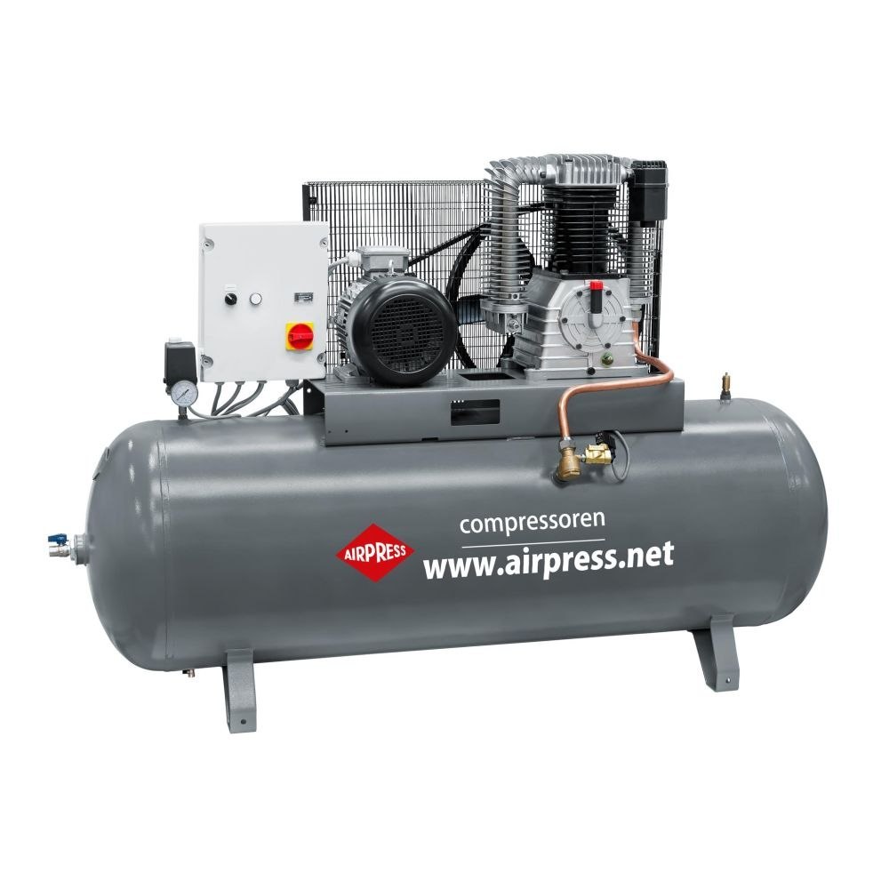 Airpress Kompresor tłokowy sprężarka 400V 14bar 500L HK 1500-500 SD PRO