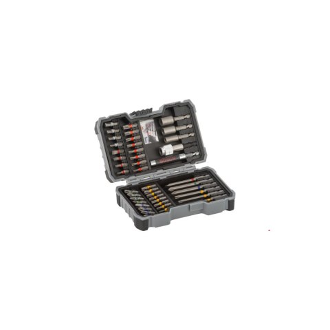 Bosch Zestaw bitów do wkrętarki 43el. PŁ PH Torx 2607017164 Bosch Zestaw bitów do wkrętarki 43el. PŁ PH Torx 2607017164