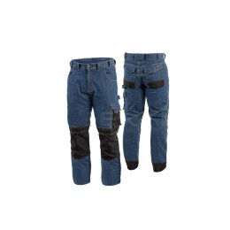 Hogert Spodnie jeans robocze EMS HT5K355