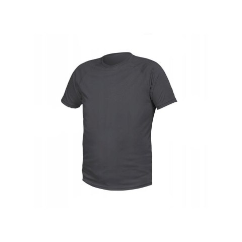 Hogert T-shirt poliestrowy grafit HT5K402 Hogert T-shirt poliestrowy grafit HT5K402