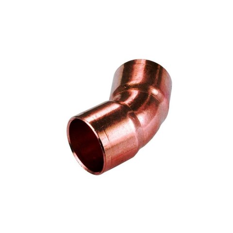 Kolano miedziane dwukielichowe 2K Fi (15-35mm) Kolano miedziane dwukielichowe 2K Fi (15-35mm)