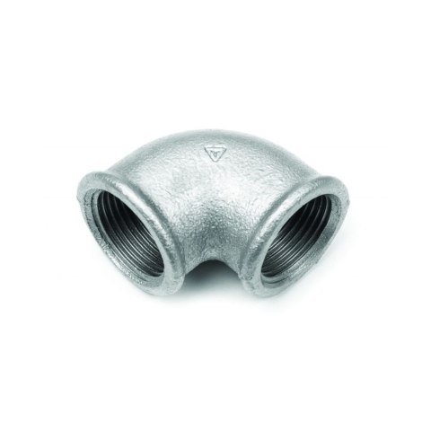 Kolano nakrętne W/W 1" ocynk kolanko Nr 6 Kolano nakrętne W/W 1" ocynk kolanko Nr 6