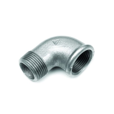 Kolano nakrętne Z/W 2" ocynk kolanko Nr 7 Kolano nakrętne Z/W 2" ocynk kolanko Nr 7