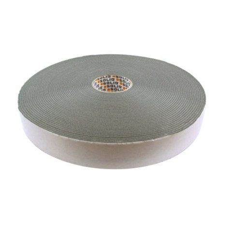 Solid Taśma akusytczna izolacyjna do płyt GK 90mm 5035 Solid Taśma akusytczna izolacyjna do płyt GK 90mm 5035
