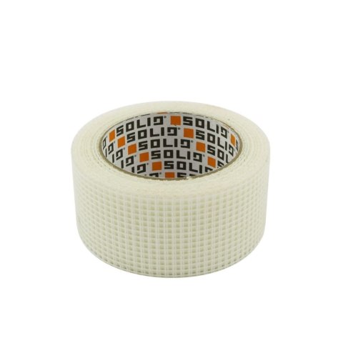 Solid Taśma do spoinowania płyt GK 50mm 90m 5062 Solid Taśma do spoinowania płyt GK 50mm 90m 5062