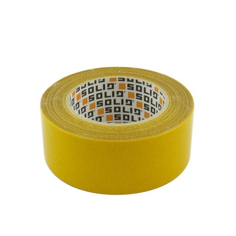 Solid Taśma dwustronna wzmocniona MAXI STRONG 48mm 5100 Solid Taśma dwustronna wzmocniona MAXI STRONG 48mm 5100