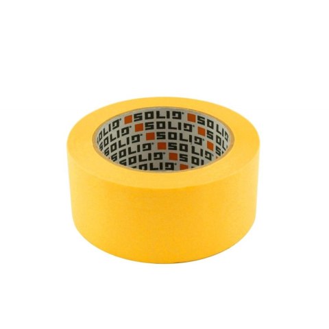 Solid Taśma malarska papierowa SAMURAJ UV 30mm 5836 Solid Taśma malarska papierowa SAMURAJ UV 30mm 5836