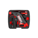 Airpress Pistolet do przedmuchiwania 7 dysz zestaw 45029 Airpress Pistolet do przedmuchiwania 7 dysz zestaw 45029