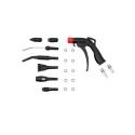 Airpress Pistolet do przedmuchiwania 7 dysz zestaw 45029 Airpress Pistolet do przedmuchiwania 7 dysz zestaw 45029