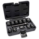 Airpress Zestaw kluczy nasadowych udarowych 10-24mm 1/2" 45349 Airpress Zestaw kluczy nasadowych udarowych 10-24mm 1/2" 45349