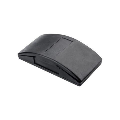 Drel Klocek do papieru ściernego 65x125mm Con-3975 Drel Klocek do papieru ściernego 65x125mm Con-3975