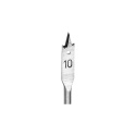 Drel Wiertło łopatkowe piórowe 10mm CON-DŁ-10 Drel Wiertło łopatkowe piórowe 10mm CON-DŁ-10