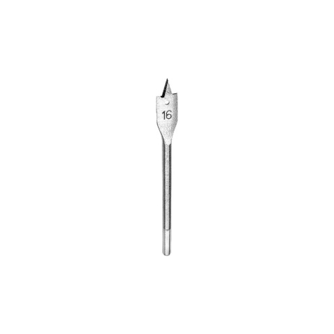 Drel Wiertło łopatkowe piórowe 16mm CON-DŁ-16 Drel Wiertło łopatkowe piórowe 16mm CON-DŁ-16