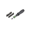 Jonnesway Wkrętak dynamometryczny z zestawem bitów 1-6Nm T351060 Jonnesway Wkrętak dynamometryczny z zestawem bitów 1-6Nm T351060
