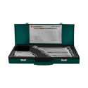 Jonnesway Zestaw kluczy płasko oczkowych 6-24mm W26116S Jonnesway Zestaw kluczy płasko oczkowych 6-24mm W26116S