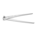 Knipex Obcęgi szczypce zbrojarskie wzmocnione niklowane 300mm 99 14 300 Knipex Obcęgi szczypce zbrojarskie wzmocnione niklowane 300mm 99 14 300