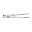 Knipex Obcęgi szczypce zbrojarskie wzmocnione niklowane 300mm 99 14 300 Knipex Obcęgi szczypce zbrojarskie wzmocnione niklowane 300mm 99 14 300