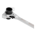 Richmann Klucz do rusztować młotkowy z grzechotką 19x22mm Cr-V C7497 Richmann Klucz do rusztować młotkowy z grzechotką 19x22mm Cr-V C7497