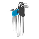 Richmann Klucze imbusowe długie TORX T10-T50 C6615