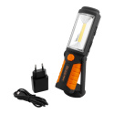 Richmann Lampa robocza latarka akumulatorowa 3W LED C6814 Richmann Lampa robocza latarka akumulatorowa 3W LED C6814