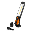Richmann Lampka latarka akumulatorowa LED 5W C6813 Richmann Lampka latarka akumulatorowa LED 5W C6813