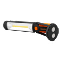 Richmann Lampka latarka akumulatorowa LED 5W C6813 Richmann Lampka latarka akumulatorowa LED 5W C6813