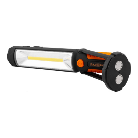 Richmann Lampka latarka akumulatorowa LED 5W C6813 Richmann Lampka latarka akumulatorowa LED 5W C6813