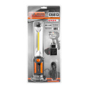 Richmann Lampka latarka akumulatorowa LED 5W C6813 Richmann Lampka latarka akumulatorowa LED 5W C6813