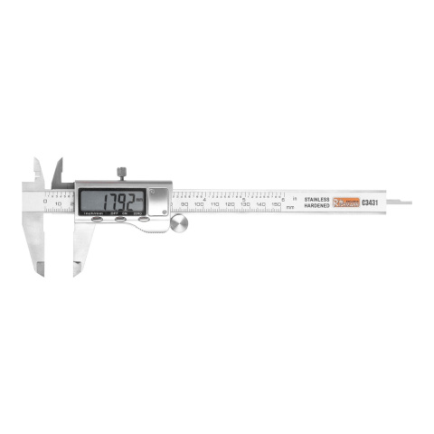 Richmann Suwmiarka elektroniczna 150mm LCD C3431