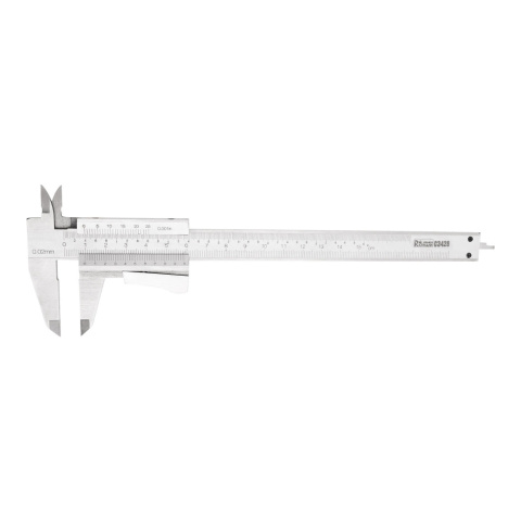 Richmann Suwmiarka noniuszowa AutoLock Monoblock 150mm C3428 Richmann Suwmiarka noniuszowa AutoLock Monoblock 150mm C3428
