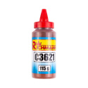 Richmann Sznurek traserski 30m kreda czerwona C3621 Richmann Sznurek traserski 30m kreda czerwona C3621